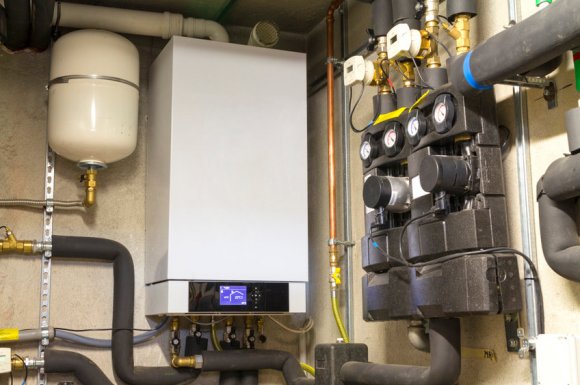 Installation de chauffage connecté par électricien spécialisé en domotique à Vignieu